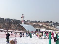 -蓟洲国际滑雪场