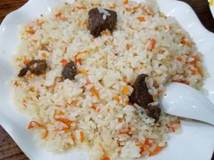 手抓饭-清真新疆叶尔羌烤肉店(新香洲店)