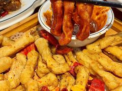 -满堂春特色餐馆