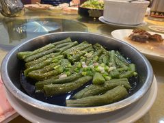 盐步秋茄-横岗朋仔餐厅