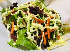 伊比利亚火腿沙拉-囧吉香生蚝牛排馆(湖北路店)