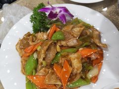 -杨记小骨头羊杂馆(南五马路店)