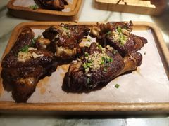 香脆烤猪手-伙靠·江浙菜(田林路店)