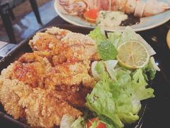 爆浆鸡排-Let's Taipei 非常烘焙(太古里店)