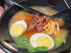 麻辣牛肉-桂在香知桂林米粉(红博中央公园店)