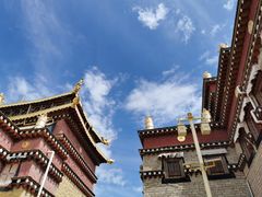 -噶丹松赞林寺