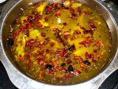 -清真·锦翔炝锅鱼(明德门店)