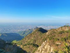 -泰山风景名胜区