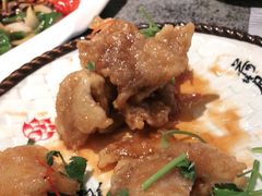 -华盛园卷子王农家菜水库鱼