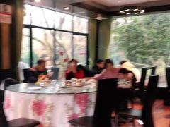 大堂-知味观·味庄(杨公堤店)