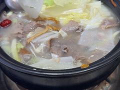 -九寨特色牦牛肉汤锅 羊肉汤锅