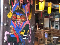 大堂-小龙坎老火锅(北京三里屯店)