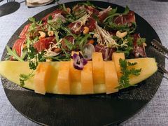 火腿拼盘-弦月窗LUNETTE BY AMANDA(复兴路店)