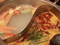 -李记称盘牛杂串串(广厦店)