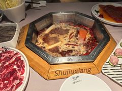 -蜀九香火锅(九眼桥店)
