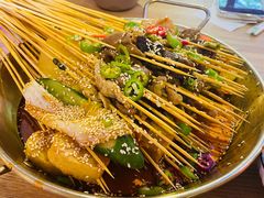 冷锅串串-口口一(江汉路店)