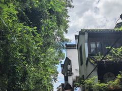 -西溪南古村落