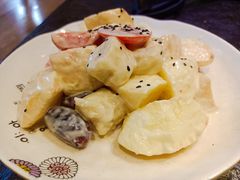 水果沙拉-味家烤肉烤鳗鱼牛排(西塔旗舰店)