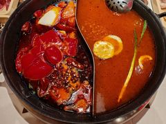 -江北北火锅馆·公路夜市(魏公村店)