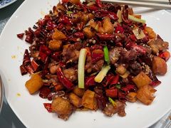 重庆辣子鸡-漢舍中国菜馆(889广场店)