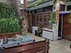 -丽江庭院·云南野生菌·海鲜火锅(鼓楼四合院店)