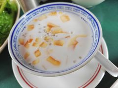椰汁西米露-金桔香港茶餐(宝安大厦店)