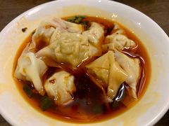 麻辣红油抄手-三生小馆(亭知路店)