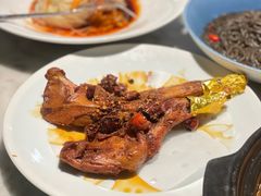 -雀蓝川菜(奥体广场店)