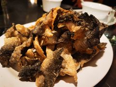 新鲜鱼皮-胡须佬鸡煲四季火锅店(石厦西村直营店)
