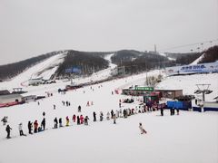 -长春莲花山滑雪场