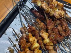 -四禧精酿铜锅涮肉·烧烤工场(大明湖店)