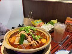 -沙胆彪炭炉牛杂煲(上海日月光广场店)