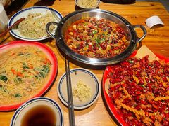 -破三川·新川菜(静安大融城店)