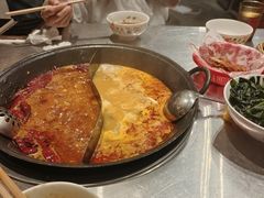 -朱光玉火锅馆(正弘城店)