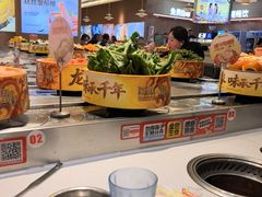 -龍歌自助小火锅(秦淮水游城店)