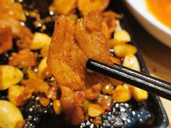 -吕氏疙瘩汤·海鲜新鲁菜(凯德mall新都心店)