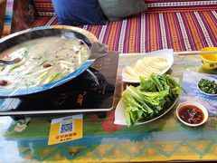 -四姑娘山阿巴郎·藏式花园餐厅