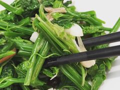 凉拌龙须菜-鼎泰丰(渔阳店)