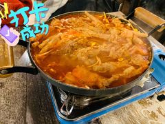 -猫头鹰炸鸡