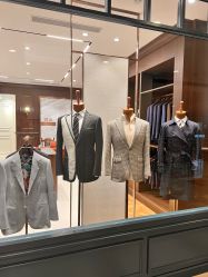 -优山定制西服衬衫大衣(国贸店)