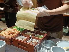 -五谷丰登农家院·地道胶东菜·海鲜烧烤(威海店)