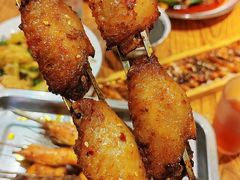 -福苗小骆驼烧烤(莲湖路店)