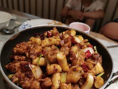 -小菜园新徽菜(常州金坛吾悦店)
