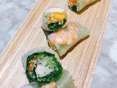 春卷拼盘-PHO爺·越南料理(亦庄大族广场店)