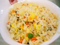 扬州炒饭-怡园饭店-餐厅(四望亭店)