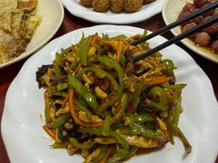 -聚首堂·特色小吃·肘子(什刹海德胜门店)