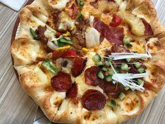 -必胜客(海滨店)