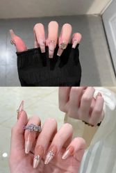 -M·X Nail日式美甲美睫