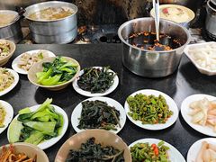 -梯坎豆花