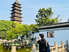 -常熟方塔园
